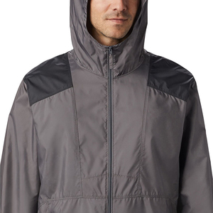 Nouvelle veste coupe-vent pour homme, couture soignée, couleurs contrastées, sur mesure, respirante, qualité supérieure. - Product Image 5
