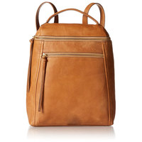 Sac à dos moderne en cuir véritable, service OEM, décontracté, avec fermeture éclair, design léger et écologique, bretelles confortables, pour ordinateur portable