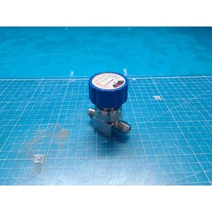TKSCT 316L 10K 1/4 S432910060146 Metal C-<b>Seal</b> Gasket Used As Is Legacy Semiconductor Equipment Parts - Product Image 3