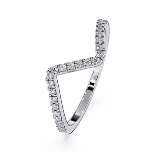 Bijoux Loista avec diamant cultivé en laboratoire certifié GIA IGI, anneaux en or massif, bague de fiançailles, bijoux pour femmes - Product Image 2