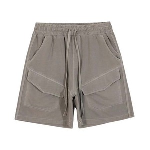Nuevo Diseño de Pantalones Cortos Deportivos para Hombre, Talla Grande, Venta al por Mayor, Verano, Playa, Entrenamiento, Secado Rápido, Transpirables - Product Image 6