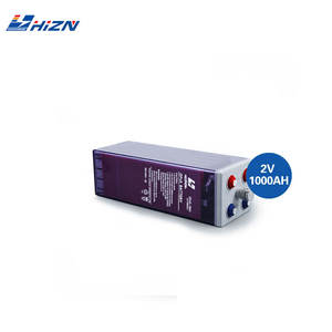 充電式<span class=keywords><strong>OPZS</strong></span>ソーラーバッテリー<span class=keywords><strong>12v</strong></span> 1000Ah～3000ah管状プレートバッテリー - Product Image 2