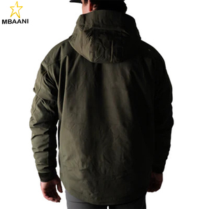 เสื้อแจ็คเก็ตสำหรับล่าสัตว์แบบกันน้ำและมีฉนวนกันความร้อน - Product Image 3