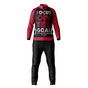 Survêtements de sport pour homme en coton 100% haute qualité, personnalisables, à capuche, pour l'entraînement et le fitness en hiver. - Product Image 2