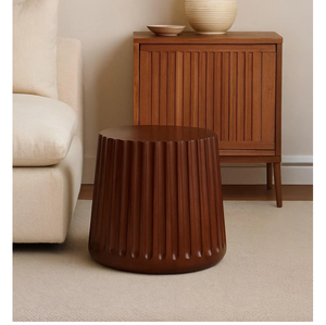 Taburete Multiusos, Mueble de Asiento Versátil, Diseño Compacto de Madera para el Hogar, Sala de Estar, Dormitorio, Cocina, Oficina y Decoración - Product Image 3