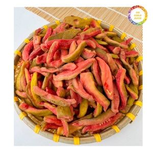 Tranches de goyave séchées naturelles et moelleuses, goyave rouge et blanche séchée de qualité supérieure, approvisionnement en vrac, collations de fruits tropicaux déshydratés du Vietnam - Product Image 3