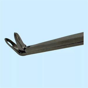 Pinzas para Cortar Huesos Nasales, Inclinadas 90 Grados hacia Arriba, 5 x 13 mm, Acero Inoxidable, Instrumento Quirúrgico Manual de Alta Calidad para Otorrinolaringología, Herramienta Nasal - Product Image 3