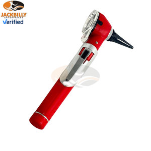 Otoscope à Fibre Optique Premium en Acier Inoxydable, Mini Kit de Diagnostic ORL Portable Professionnel, Outil d'Examen Médical MOL - Product Image 5