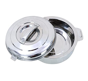 Customized Stainless Steel Chapati Box <b>Container</b> for Food <b>Storage</b> Best Quality Restaurant Kitchen Bread Box Hot Selling - Product Image 4