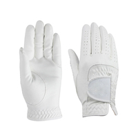 Gants de golf en cuir PU Cabretta isolés thermiquement de haute qualité pour droitier, modèle EP-MH-03, avec logo personnalisé pour hommes – Vente en gros