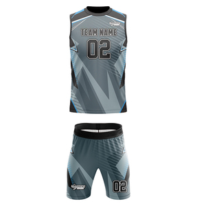 Uniformes Deportivos Sinewy Sports, Nuevo Diseño, Uniformes Deportivos 7v7 sin Mangas, de Alta Calidad para Hombre, Uniforme 7v7 2026 - Product Image 2