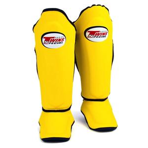 Protections tibiales et de voûte plantaire Twins pour MMA, Kickboxing, Muay Thai et Boxe – Spécial Muay Thai - Product Image 3