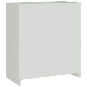 Light Gray 31.1"x15.7"x35.4" Steel File Cabinet <b>Filing</b> Cabinets <b>Product</b> Category - Product Image 6