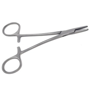 XELTECH Needle <b>Holder</b> Instrument Set Tungsten Carbide Fine Micro Surgical Instrument ISO 13485 & CE Certified Customized Size - Product Image 1