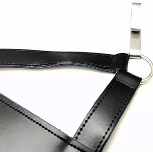 Arco de tiro con arco al aire libre Manchu Quiver disponible a precio asequible, arco de tiro con arco de cuero con servicio OEM/ODM - Product Image 5