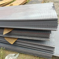 Tôle d'acier laminée à chaud EN 10025 4 S355M pour la construction haute performance