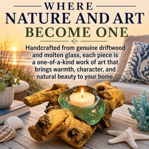Premium Teak Wood Hurricane Square Handmade <b>Candle</b> Holders OEM Custom Wholesale | Aqudus Saleem India - Product Image 2