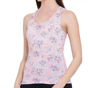 Débardeur Confortable pour Femme en Tissu Doux – Idéal pour le Quotidien, le Yoga et les Activités Estivales en Extérieur - Product Image 4