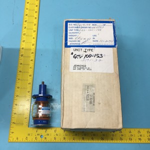 Gennings GCS-100-15S ตัวเก็บประจุแบบแปรผันสูญญากาศอุปกรณ์เซมิคอนดักเตอร์และชิ้นส่วนที่เชื่อถือได้ทั่วโลกที่ - Product Image 3