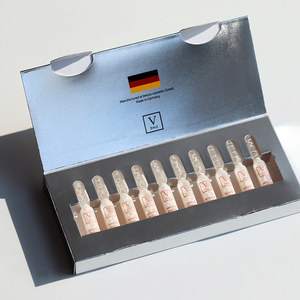 FAU SENSICALM AMPOULES Fiale per pelli sensibili, allergiche e con problemi immunitari - Product Image 2