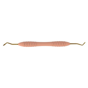 Modéliseur dentaire IQ, instrument en acier inoxydable de haute qualité avec revêtement en titane, outils de sculpture pour composites restauratifs - Product Image 2
