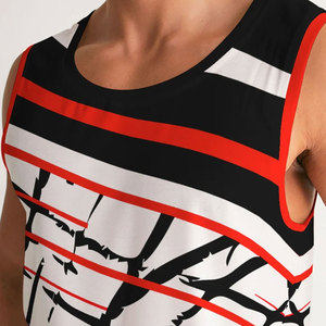 Oem Custom Gym <b>Singlets</b> <b>Men</b> Tank Tops Sports Clothes Activewear Stringer Bodybuilding Fitness <b>Men</b> Fashion <b>Men's</b> Tank Tops - Product Image 4