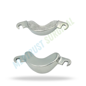 Plaques de morsage miniatures Pony, taille standard, instrument dentaire vétérinaire pour la chirurgie buccale équine - Product Image 3