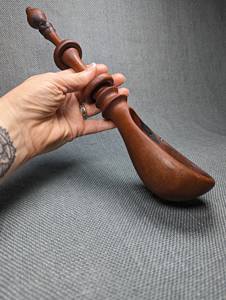 Cuillère à thé en bois durable, cuillère doseuse à café et sucre faite à la main, ustensile de cuisine naturel, capacité de 10 ml, passe au lave-vaisselle - Product Image 3