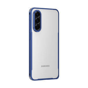 Funda Protectora de Metal de Lujo a Prueba de Golpes para A56 con Marco de Aluminio, Película Protectora de Lente de Metal, Varios Colores, Paquete Minorista - Product Image 4
