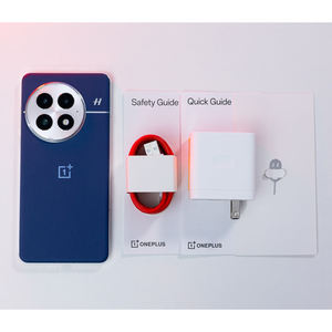 OnePlus 13, Pantalla de 6.78 Pulgadas y 120Hz, CPU de 8 Núcleos, hasta 24+1TB de Almacenamiento, Último Modelo 2025, Teléfono Inteligente 5G - Product Image 1