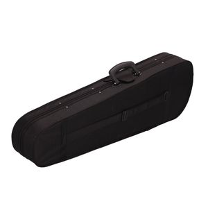 Nouvel ensemble de violon acoustique 4/4 fait main avec colophane naturelle et archet pour étudiants, idéal pour les joueurs de violon électrique - Product Image 6
