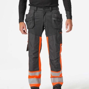 Uniforme de Trabajo de Invierno Personalizado para Hombre, Pantalones de Trabajo Resistentes con Múltiples Bolsillos, Ropa de Trabajo Industrial para la Construcción, Pantalones Personalizados para Hombre - Product Image 1