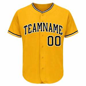 Jersey Estilo Béisbol Americano para Mujer |   Número de identificación personalizado impreso |   Ropa Deportiva de Malla Suave - Product Image 1
