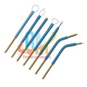 OldMed Instruments – Ensemble de 7 électrodes réutilisables pour électro-aiguilles, électrodes angulaires Ellman et embouts chirurgicaux Surgitron - Product Image 5
