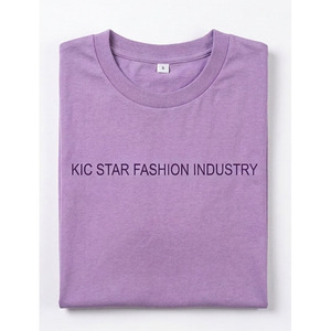 Camiseta Casual de Alta Calidad para Hombre al por Mayor, Cuello Redondo, Ropa de Moda, Logotipo Personalizado, Camiseta Informal con Etiqueta Privada - Product Image 3