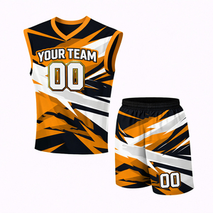 Nueva Ropa Deportiva Profesional Premium para Hombre al por Mayor, con Diseño de Sublimación, Personalizable para Equipos - Product Image 5