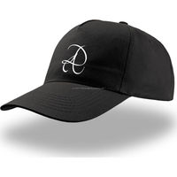 Casquette de baseball unisexe 5 panneaux en sergé 100 % coton pour adultes, imprimée par transfert thermique, pour le voyage, toutes saisons, ajustée avec fermeture arrière et œillet