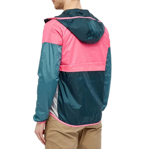 Windbreaker <b>Jacket</b> Durable Hooded <b>Travel</b> <b>Jacket</b> Windproof Lightweight Design OEM Bulk - Product Image 3
