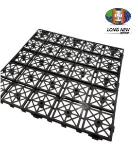 Baldosas de Plástico Encajables Personalizadas LONGNEW de ABS/PP/PC, Duraderas y Antideslizantes para Áreas Húmedas - Product Image 5
