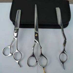 Multi Slot Stainless Steel Barber Equipment <b>Kit</b> Hairdresser <b>Tool</b> Organizer Waist <b>Bag</b> Detachable Belt Thinning Scissors High - Product Image 4