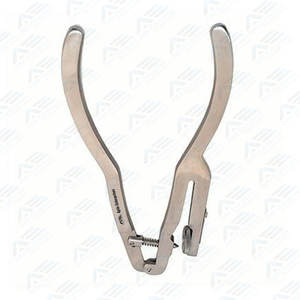 Fórceps de perforación Dental Manual de marfil, instrumento Dental de acero inoxidable de alta precisión para biopsia y extracción - Product Image 6