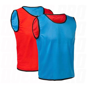 Polyester Mesh Lightweight Quick Dry Custom Soccer <b>Bibs</b> Breathable <b>Training</b> Practice Football <b>Bibs</b> Durable Team Scrimmage Vest - Product Image 6