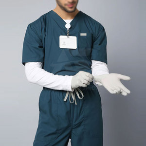 Uniforme Médico para Hombre de Alta Calidad con Movimiento Cómodo, Diseñado para Uso Diario - Product Image 4
