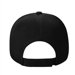 Gorra de Béisbol Bordada de Alta Calidad, Fabricantes Profesionales, Gorra de Béisbol de Tela Suave para Hombre y Mujer - Product Image 6