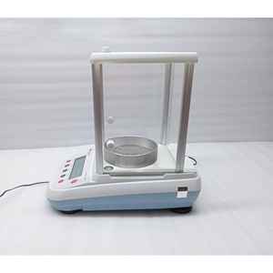 Balance analytique modèle KAB2L, instrument de pesage électronique numérique de laboratoire - Product Image 4