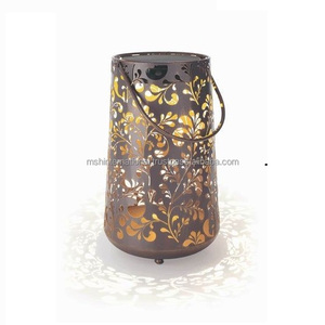 Linterna al aire libre Linterna de acero inoxidable Linterna de metal de alto grado al mejor precio - Product Image 3