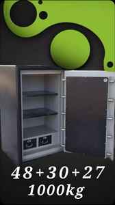 Casier en acier sur mesure à usage commercial, armoire de rangement de sécurité robuste, fournisseur industriel - Product Image 6