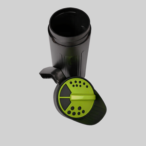 Esparcidor Manual Multifunción con Selector de Cuatro Opciones, 4 lb, Ligero y Duradero, para Esparcir Semillas y Fertilizantes, ODGGAR022 - Product Image 3