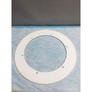 AMAT 0200-09617 Protector Perforado 8? ?BSE Ceramic - Equipo y Piezas de Semiconductores de Confianza con Legado Global en el Mercado - Product Image 2