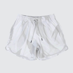 Premium Quality Women's Casual <b>Jean</b> Shorts 100% Cotton <b>Elastic</b> <b>Waist</b> Anti-Wrinkle Sports - Product Image 1